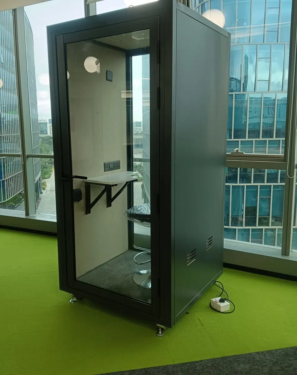 Silent Pods