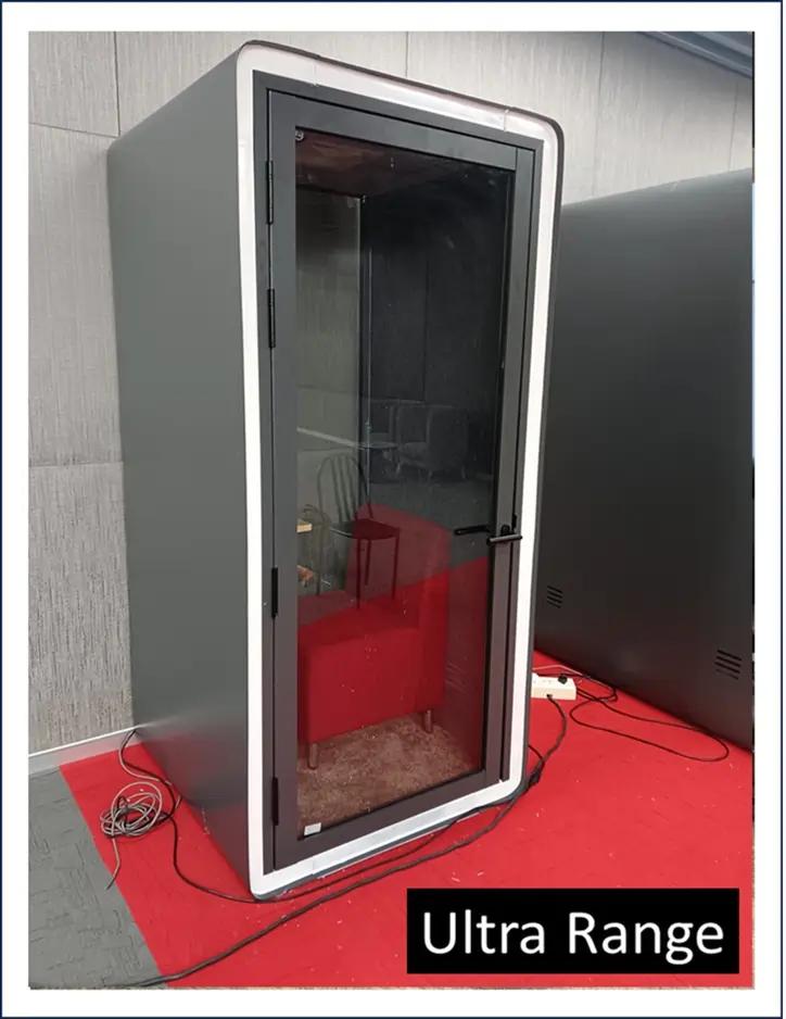 Ultra Range of Pods