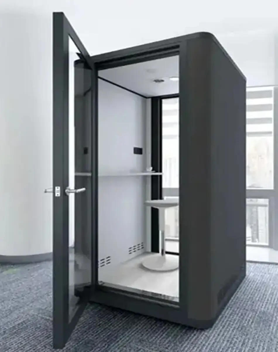 Silent Pods